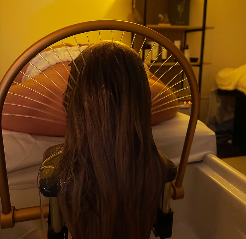 head spa