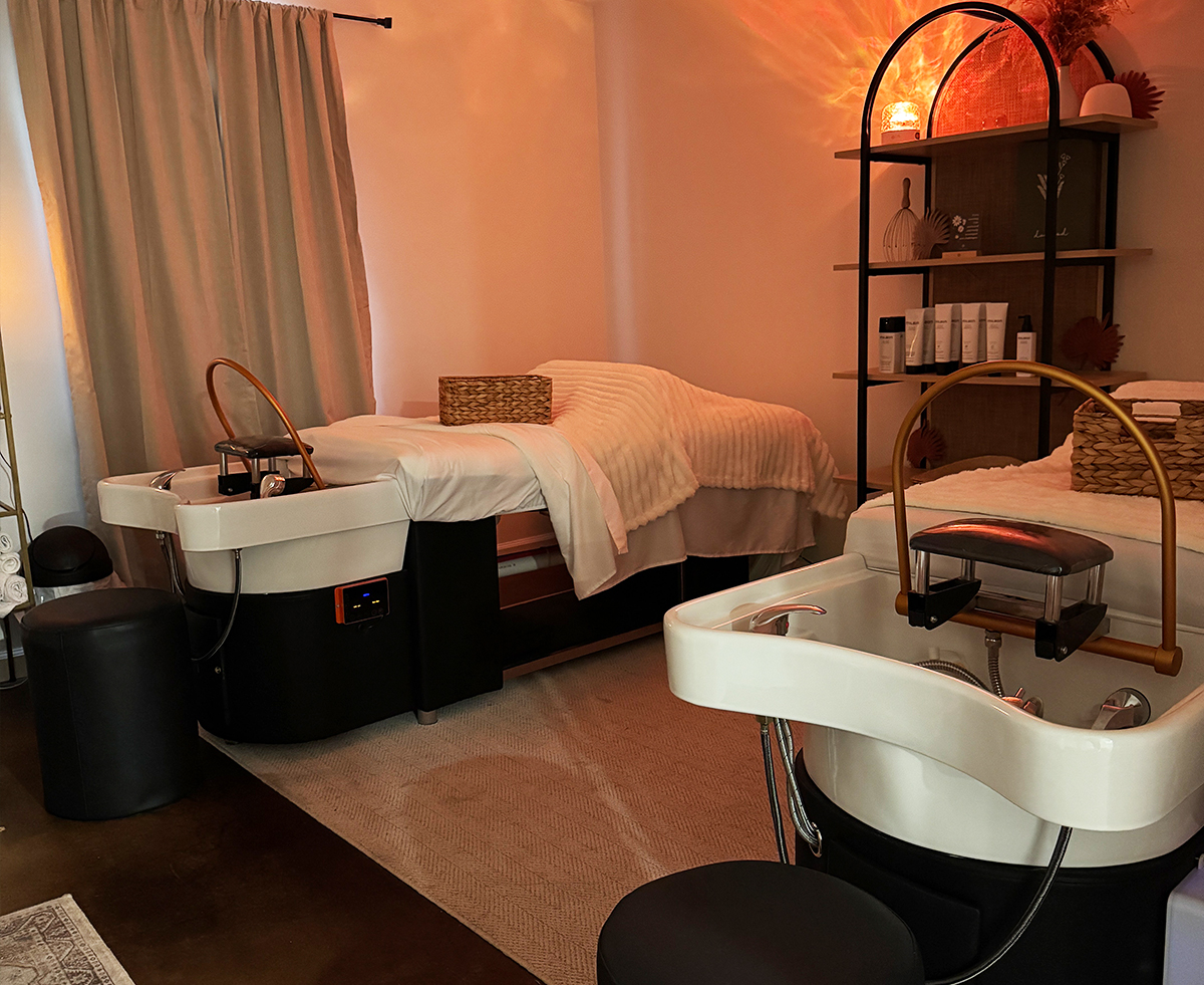 head spa
